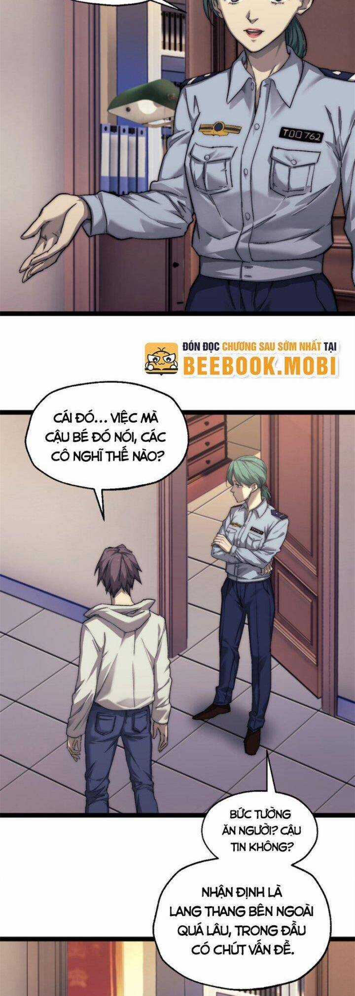 Một Ngày Của Tôi Có 48 Giờ Chương 60 trang 2