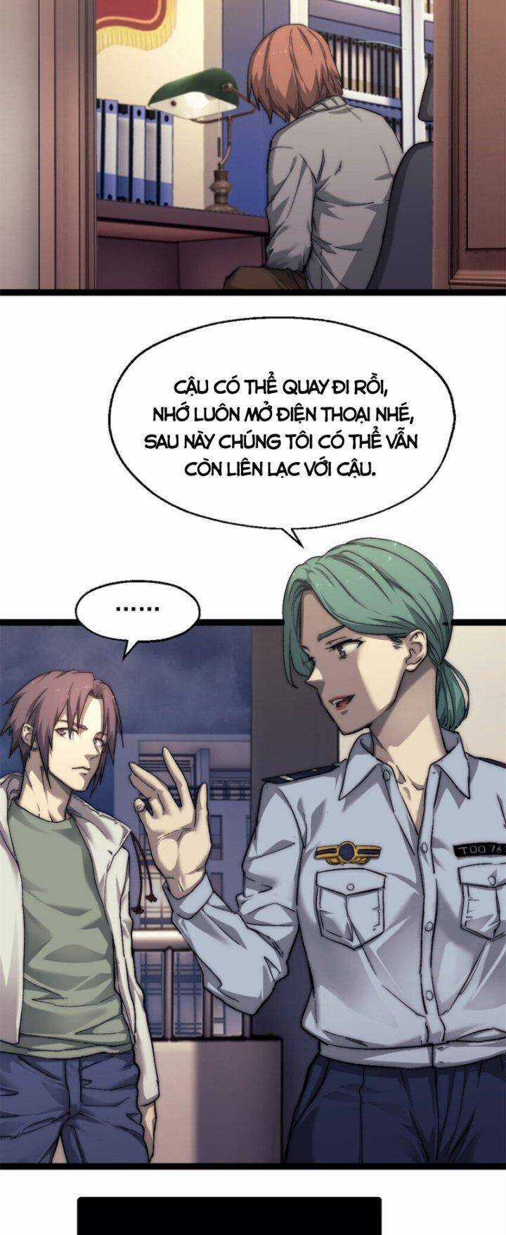 Một Ngày Của Tôi Có 48 Giờ Chương 60 trang 3