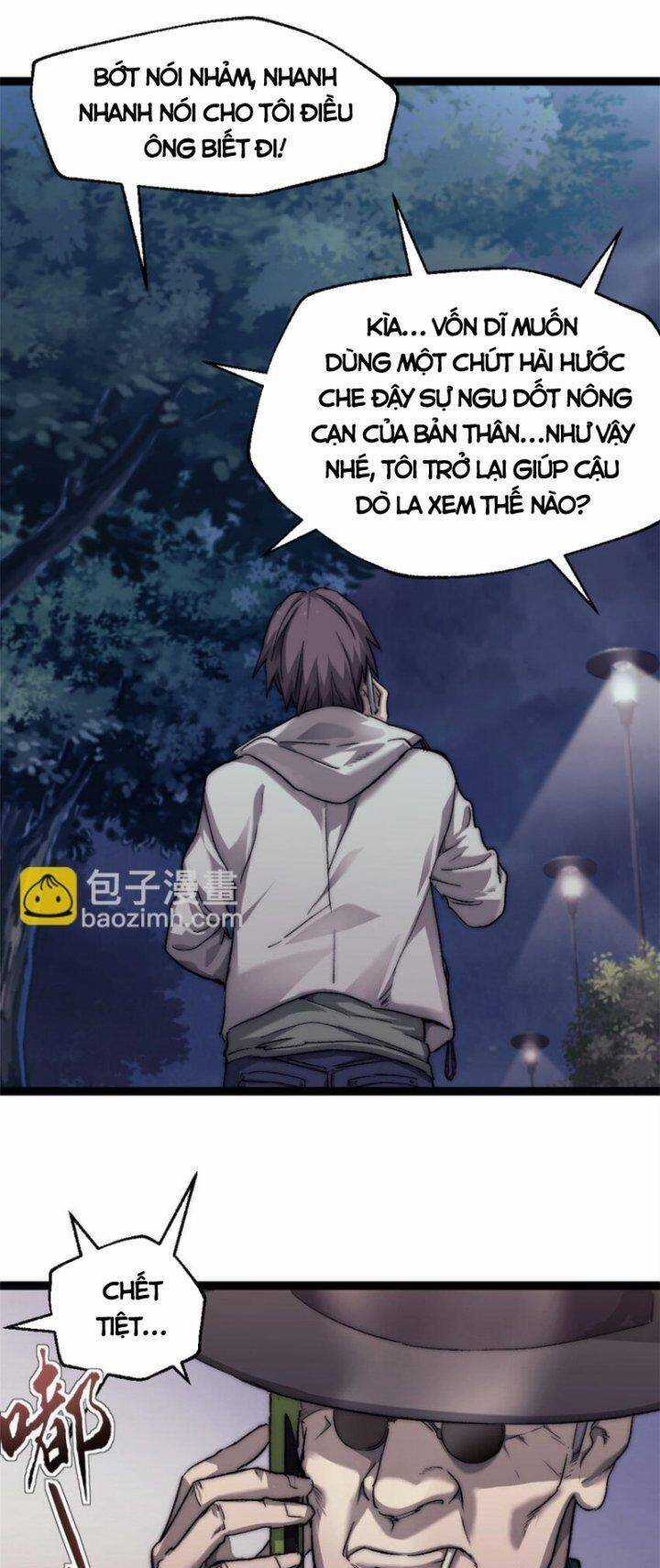 Một Ngày Của Tôi Có 48 Giờ Chương 60 trang 6