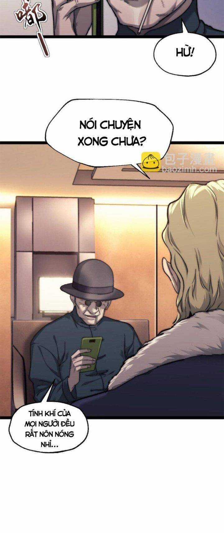 Một Ngày Của Tôi Có 48 Giờ Chương 60 trang 7