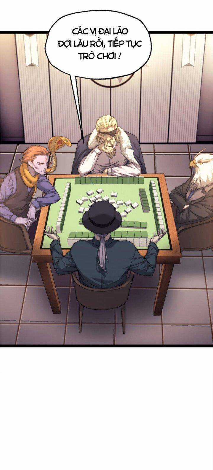 Một Ngày Của Tôi Có 48 Giờ Chương 60 trang 8