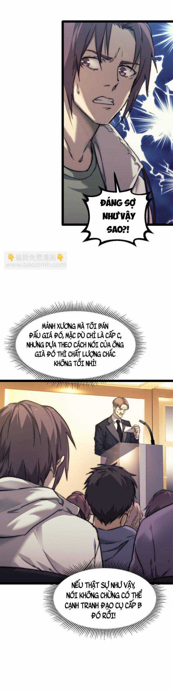 Một Ngày Của Tôi Có 48 Giờ Chương 61 trang 11