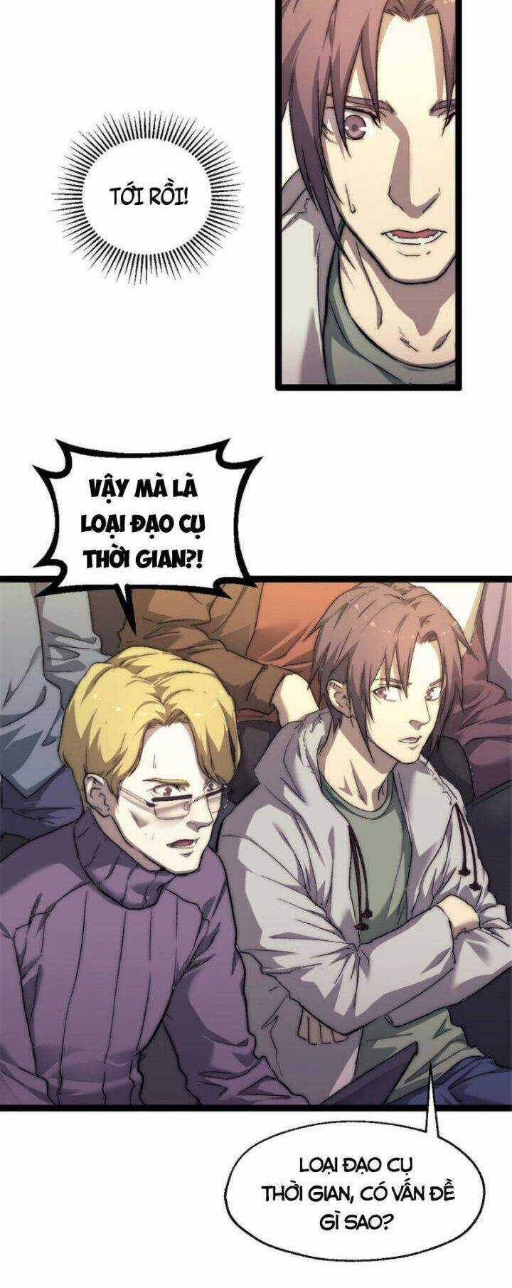 Một Ngày Của Tôi Có 48 Giờ Chương 61 trang 13