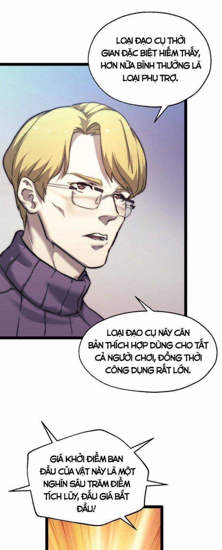 Một Ngày Của Tôi Có 48 Giờ Chương 61 trang 14