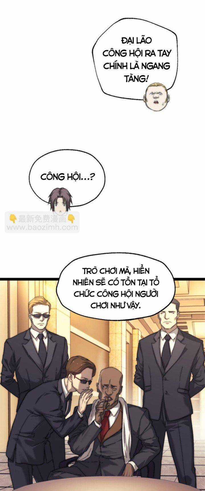 Một Ngày Của Tôi Có 48 Giờ Chương 61 trang 19