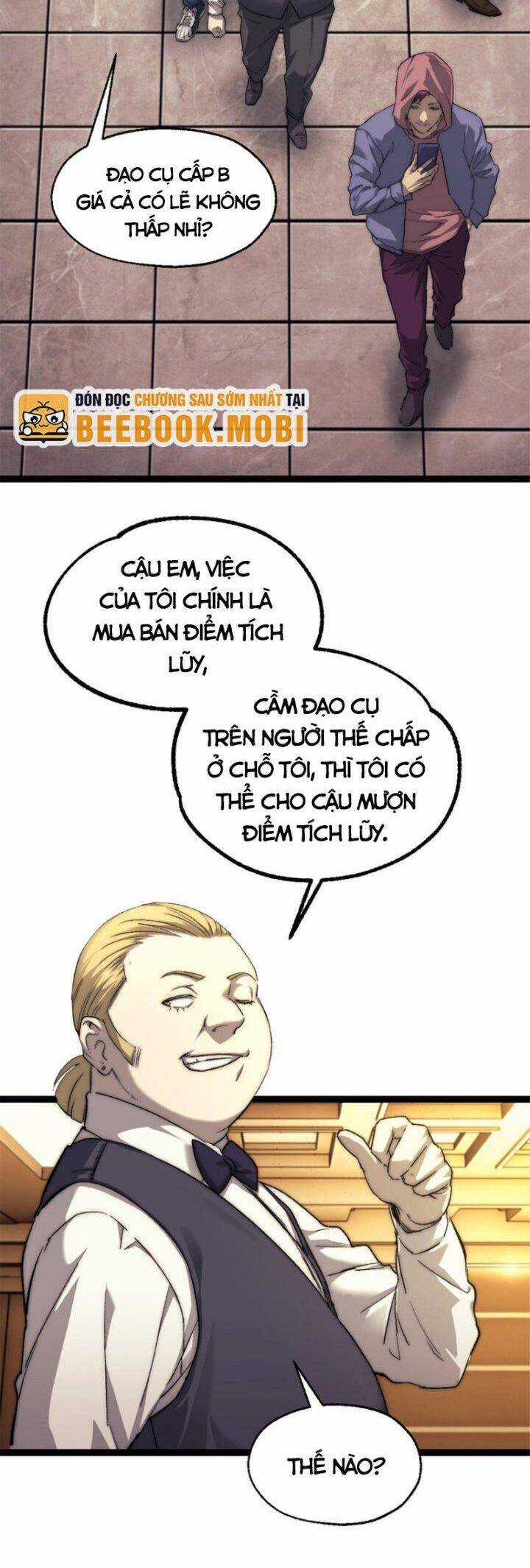 Một Ngày Của Tôi Có 48 Giờ Chương 61 trang 2