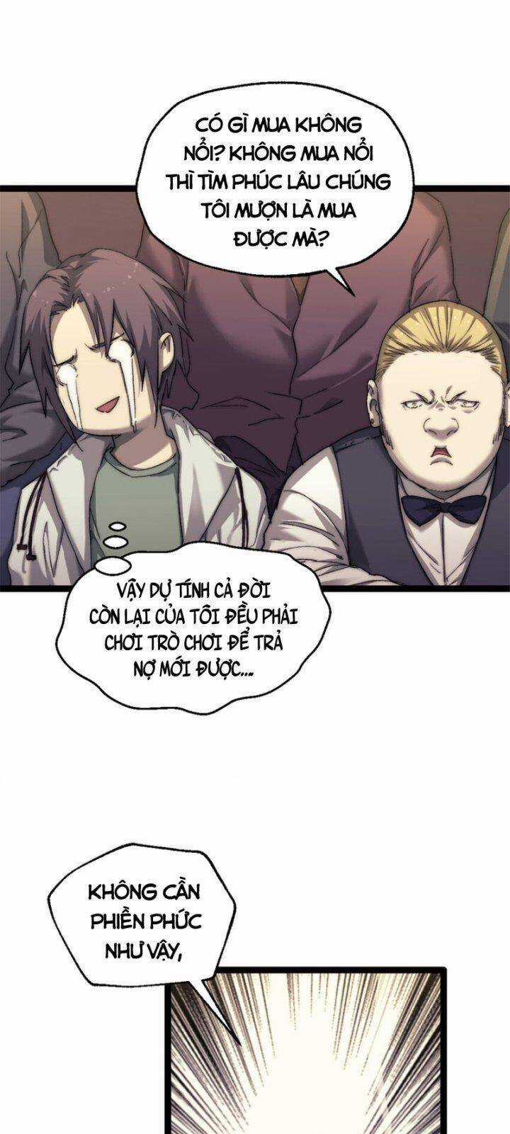 Một Ngày Của Tôi Có 48 Giờ Chương 61 trang 24