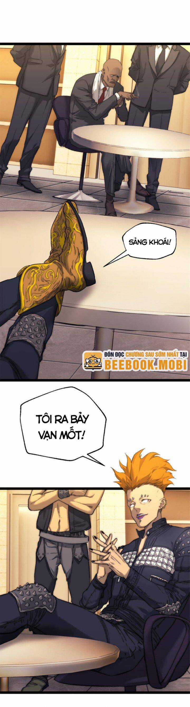 Một Ngày Của Tôi Có 48 Giờ Chương 61 trang 26