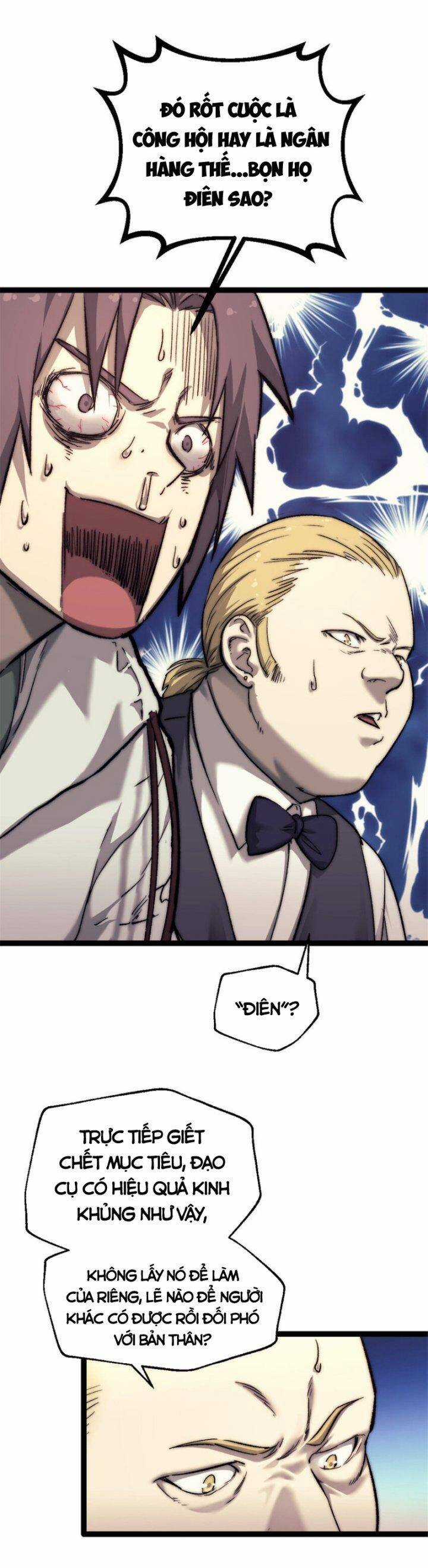 Một Ngày Của Tôi Có 48 Giờ Chương 61 trang 27