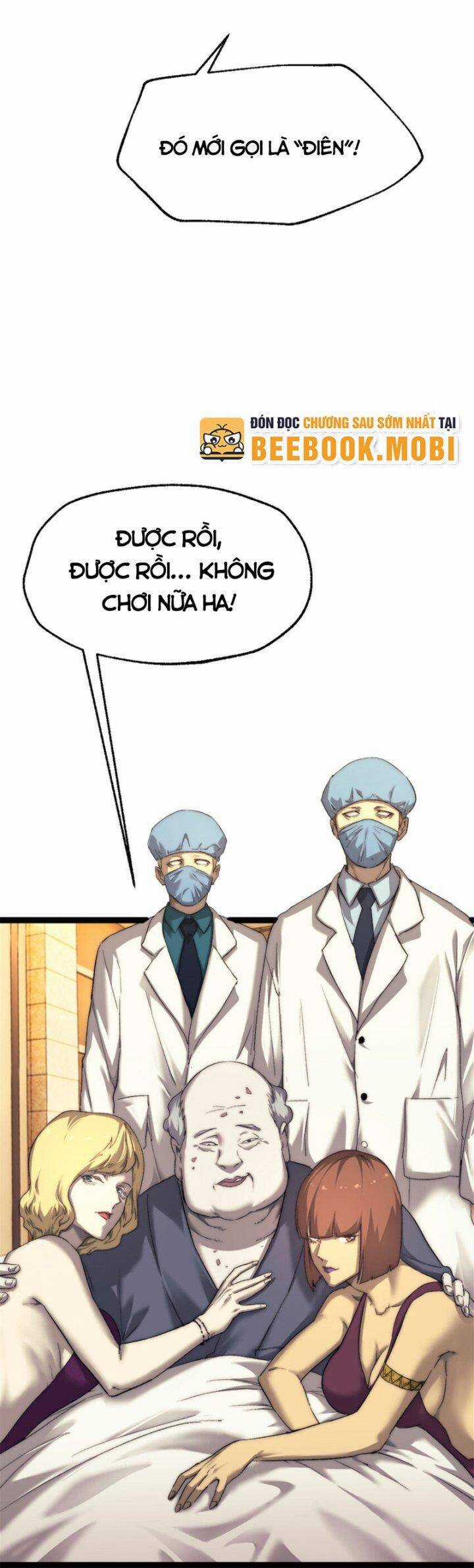 Một Ngày Của Tôi Có 48 Giờ Chương 61 trang 28