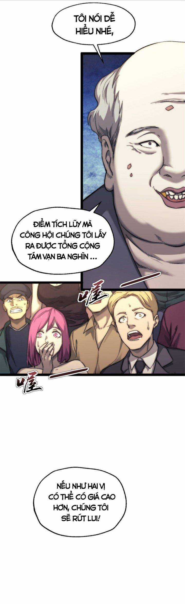 Một Ngày Của Tôi Có 48 Giờ Chương 61 trang 29