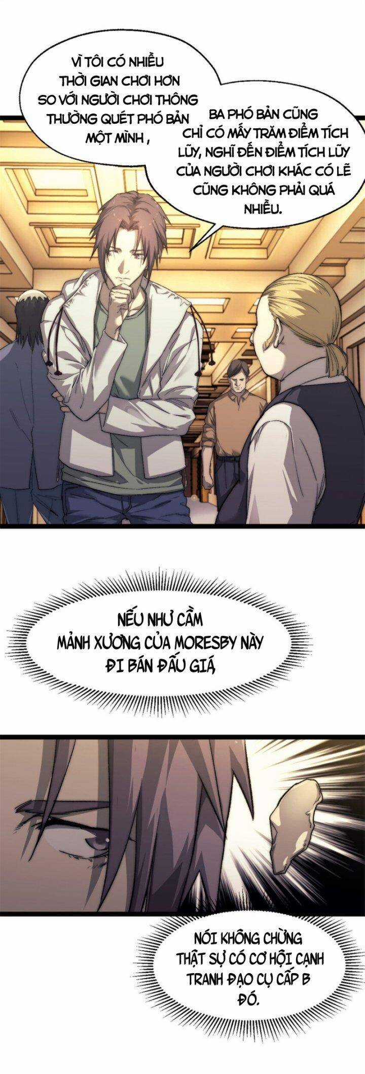 Một Ngày Của Tôi Có 48 Giờ Chương 61 trang 3