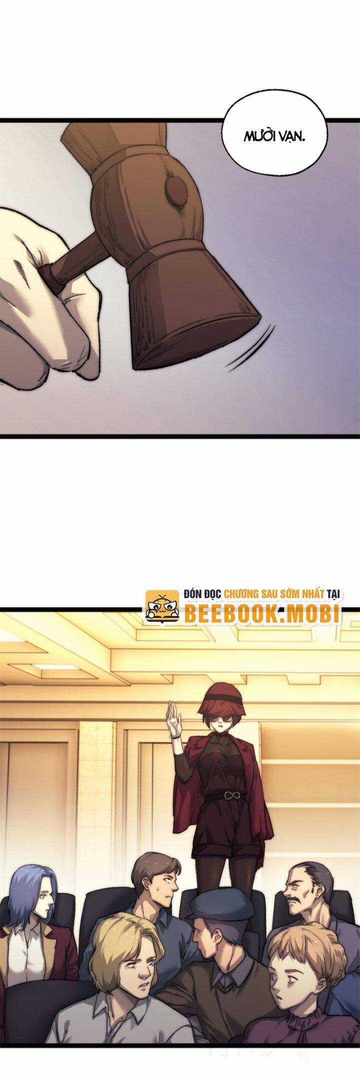 Một Ngày Của Tôi Có 48 Giờ Chương 61 trang 33