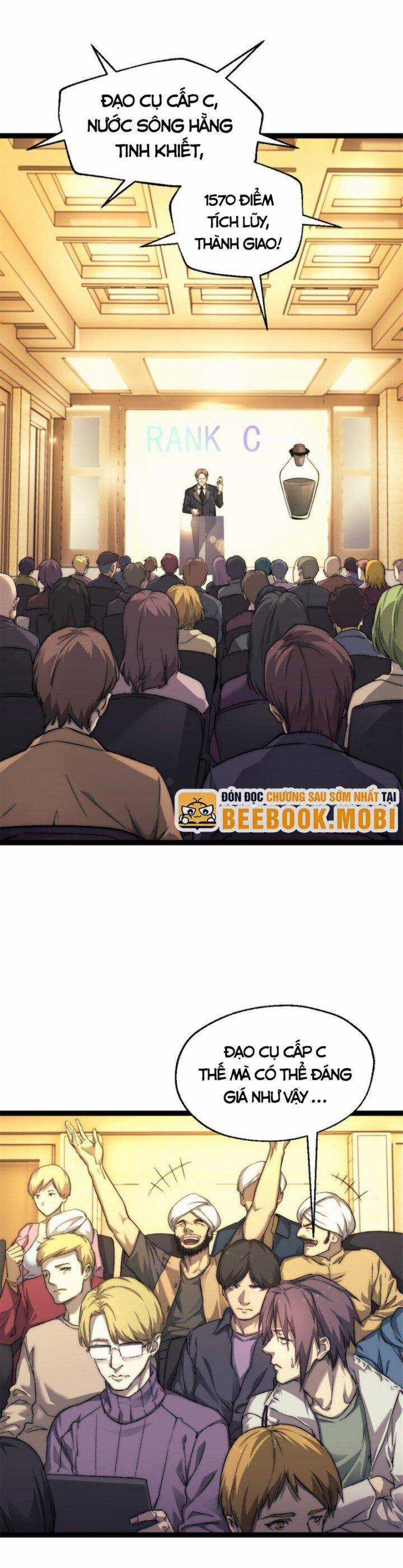 Một Ngày Của Tôi Có 48 Giờ Chương 61 trang 7