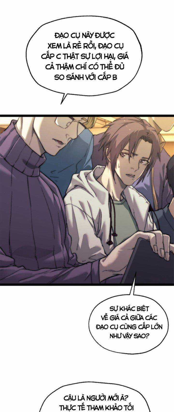 Một Ngày Của Tôi Có 48 Giờ Chương 61 trang 8