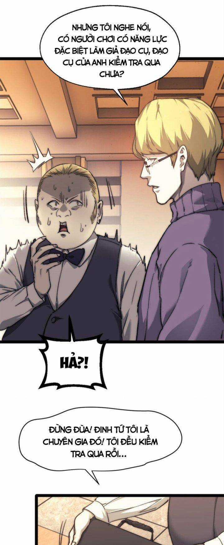 Một Ngày Của Tôi Có 48 Giờ Chương 62 trang 11