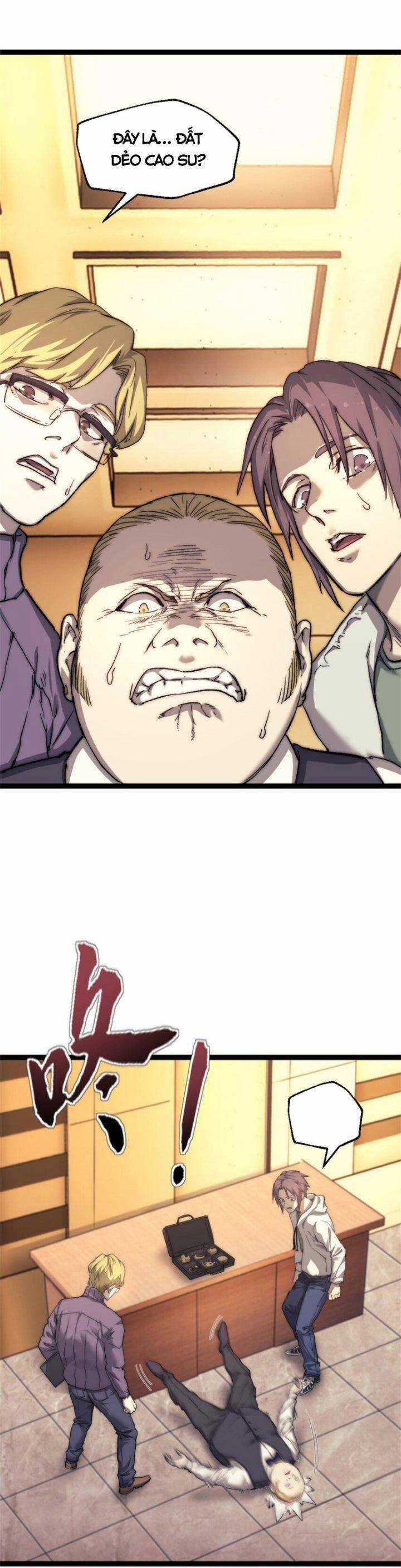 Một Ngày Của Tôi Có 48 Giờ Chương 62 trang 13