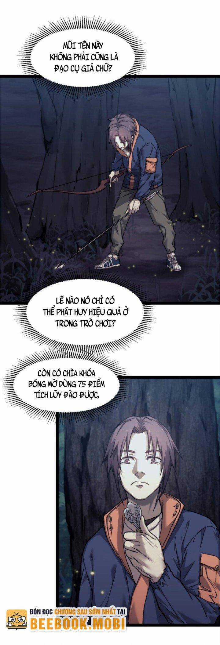 Một Ngày Của Tôi Có 48 Giờ Chương 62 trang 19