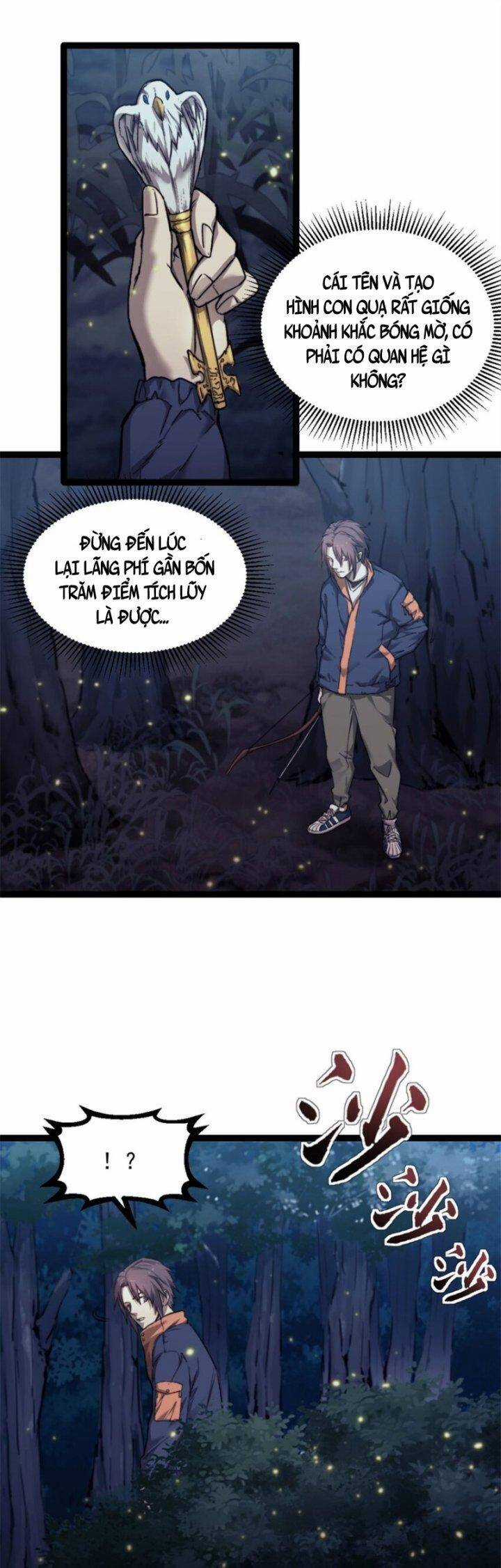 Một Ngày Của Tôi Có 48 Giờ Chương 62 trang 20