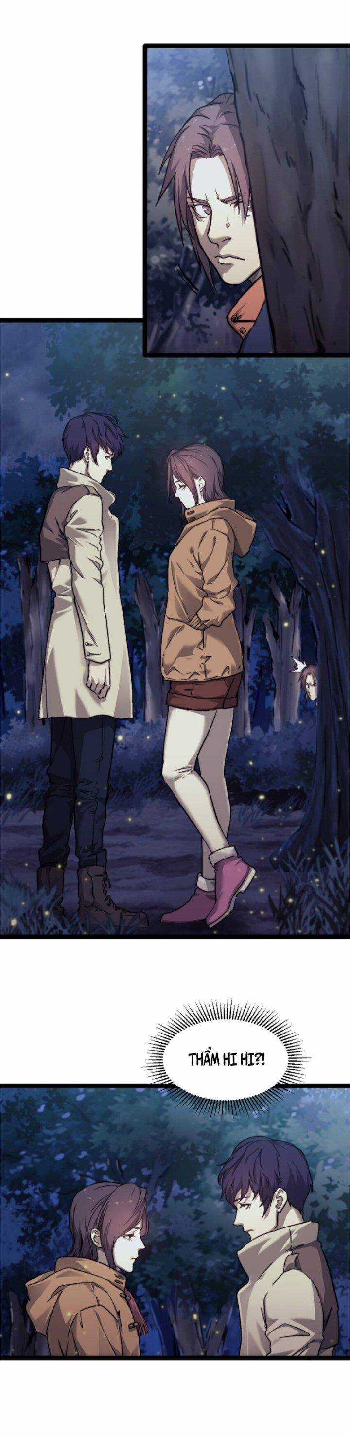 Một Ngày Của Tôi Có 48 Giờ Chương 62 trang 23