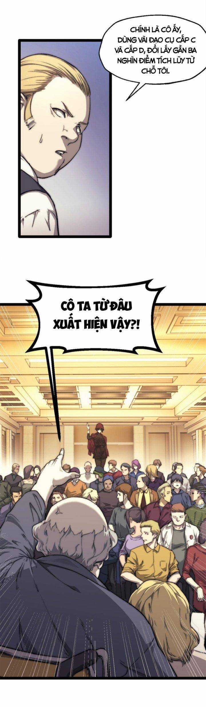 Một Ngày Của Tôi Có 48 Giờ Chương 62 trang 3