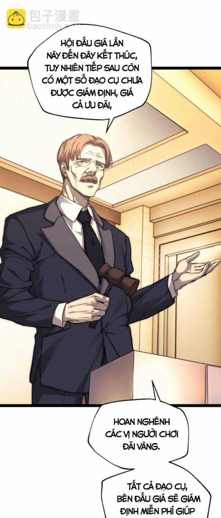 Một Ngày Của Tôi Có 48 Giờ Chương 62 trang 8