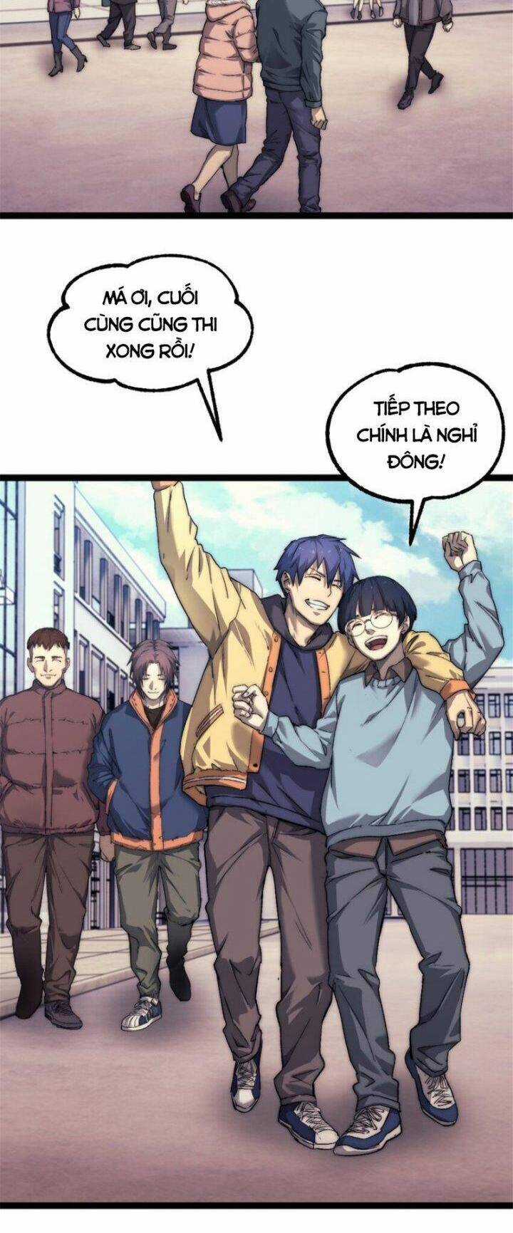 Một Ngày Của Tôi Có 48 Giờ Chương 63 trang 2