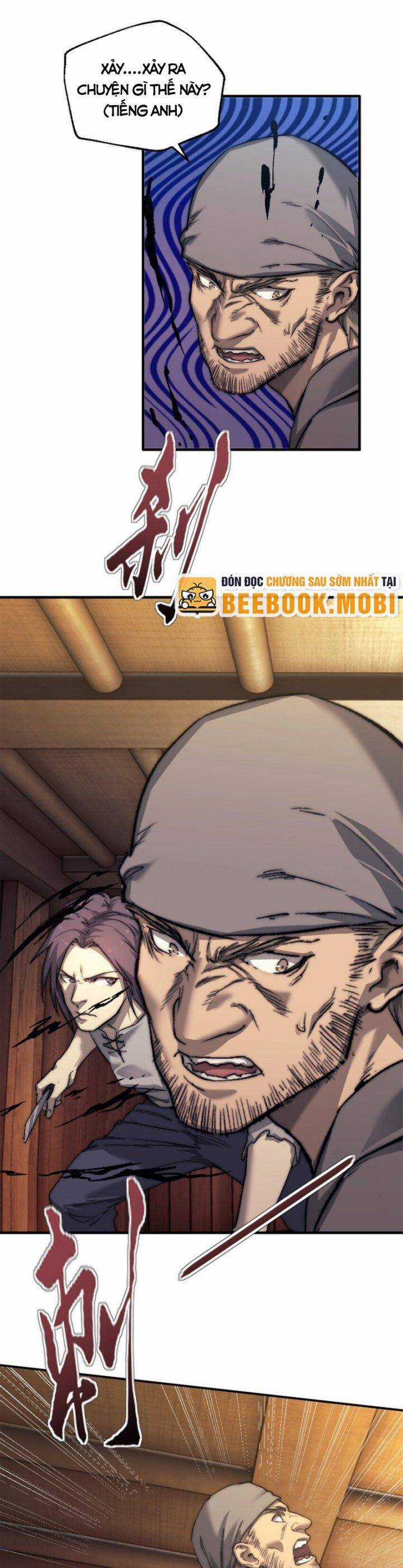 Một Ngày Của Tôi Có 48 Giờ Chương 63 trang 21