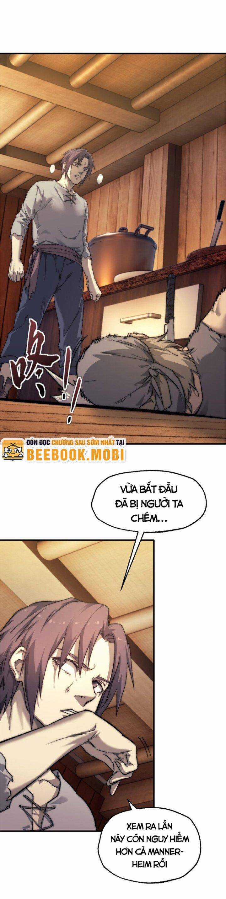 Một Ngày Của Tôi Có 48 Giờ Chương 63 trang 24