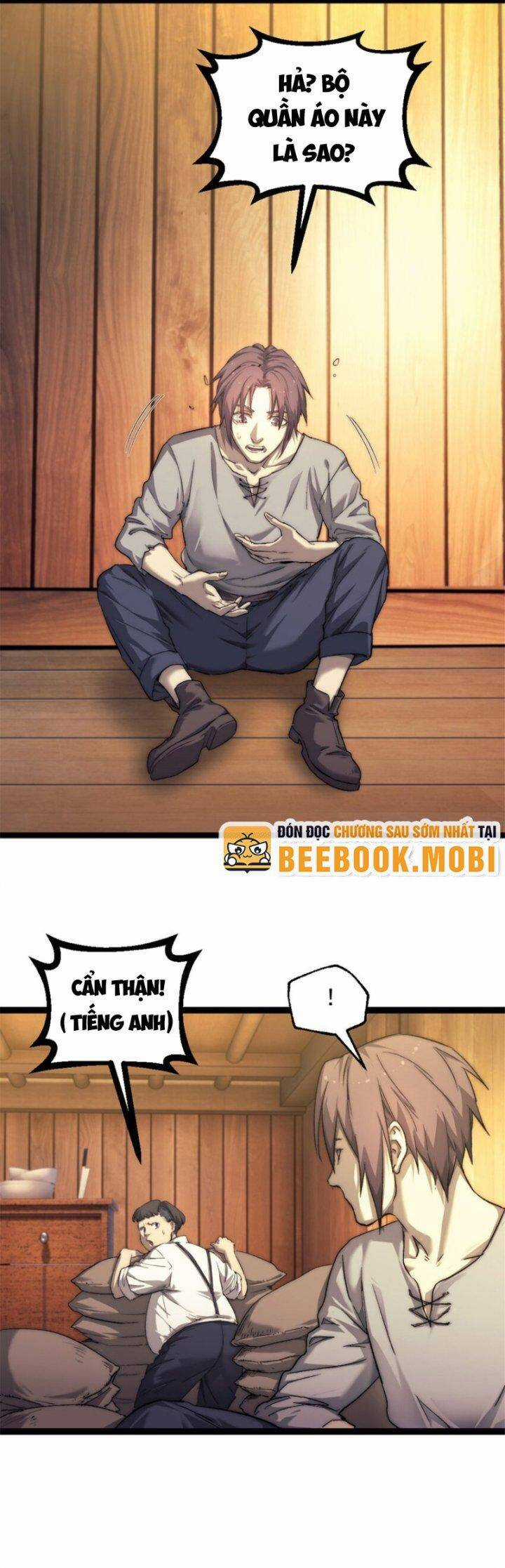 Một Ngày Của Tôi Có 48 Giờ Chương 63 trang 8