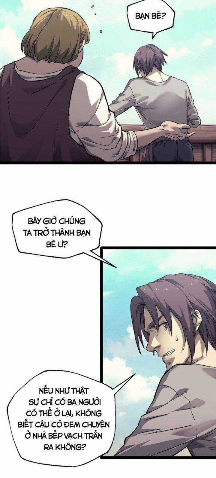 Một Ngày Của Tôi Có 48 Giờ Chương 65 trang 21