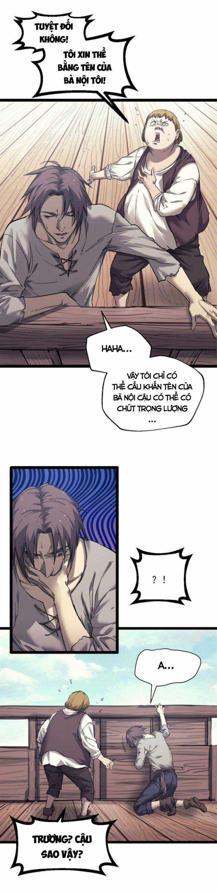 Một Ngày Của Tôi Có 48 Giờ Chương 65 trang 22