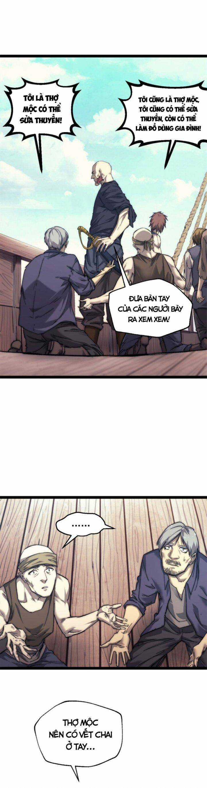 Một Ngày Của Tôi Có 48 Giờ Chương 65 trang 3