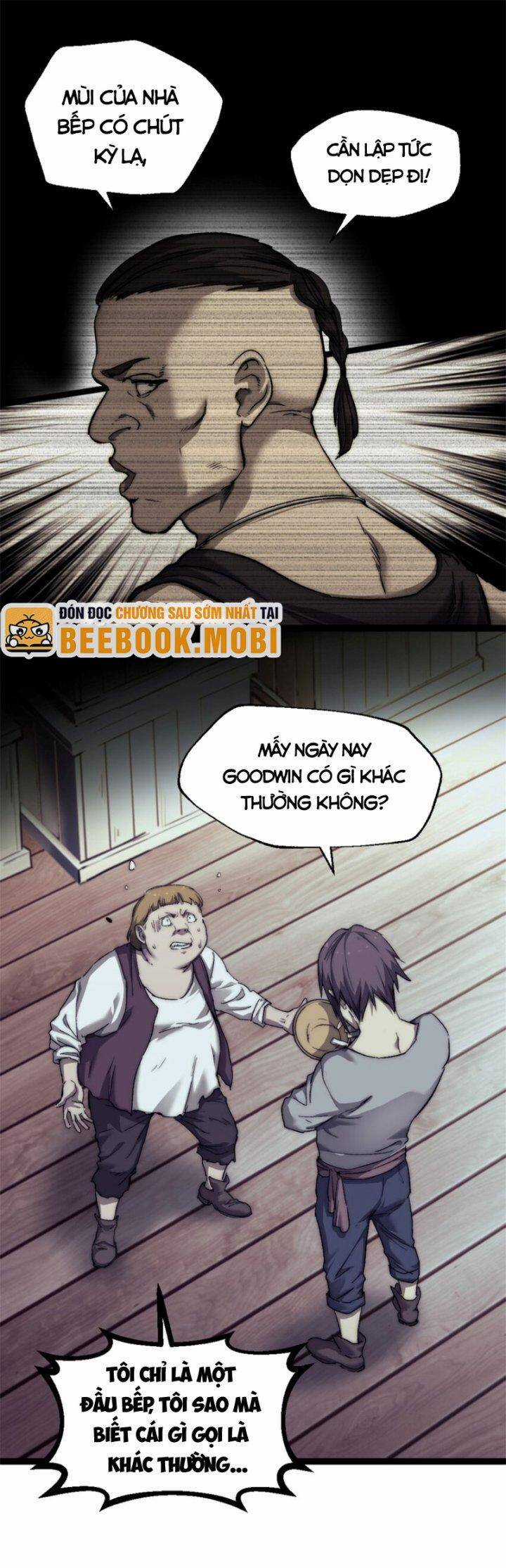 Một Ngày Của Tôi Có 48 Giờ Chương 66 trang 15