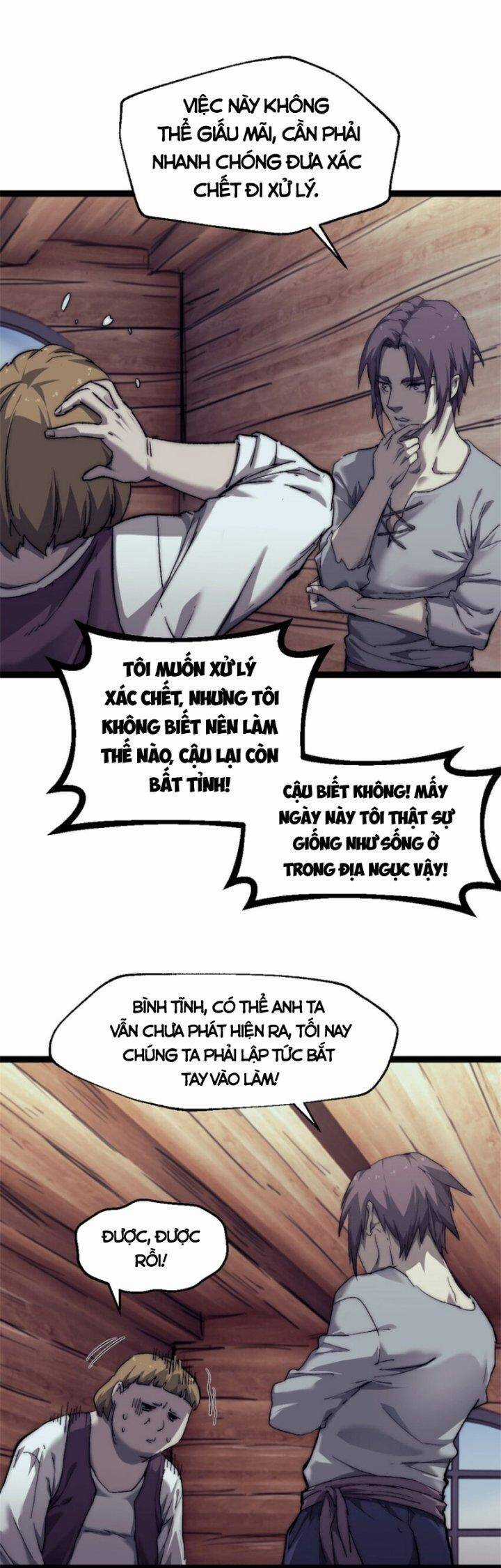 Một Ngày Của Tôi Có 48 Giờ Chương 66 trang 16