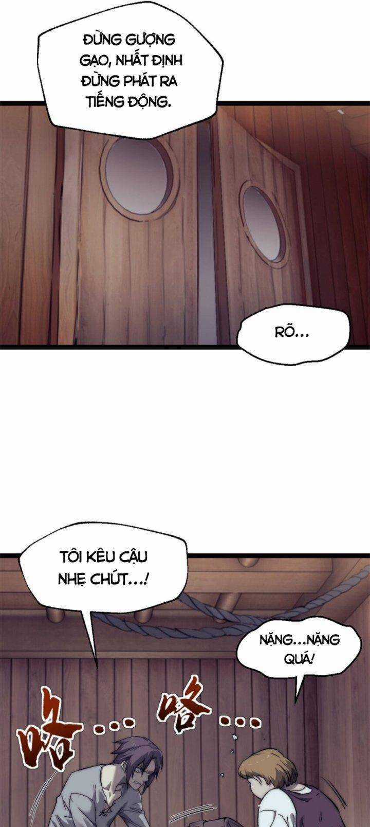 Một Ngày Của Tôi Có 48 Giờ Chương 66 trang 19