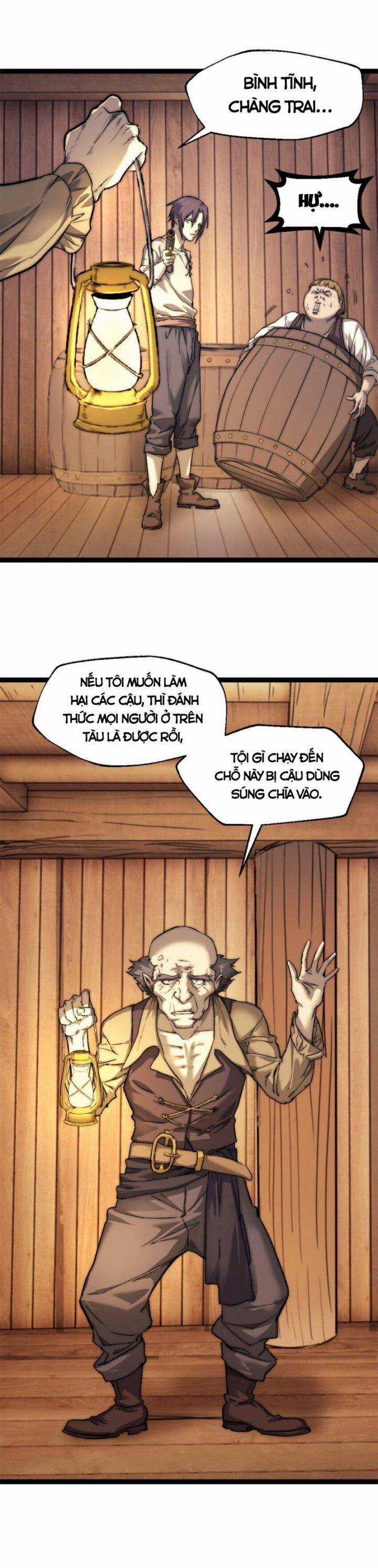 Một Ngày Của Tôi Có 48 Giờ Chương 66 trang 21