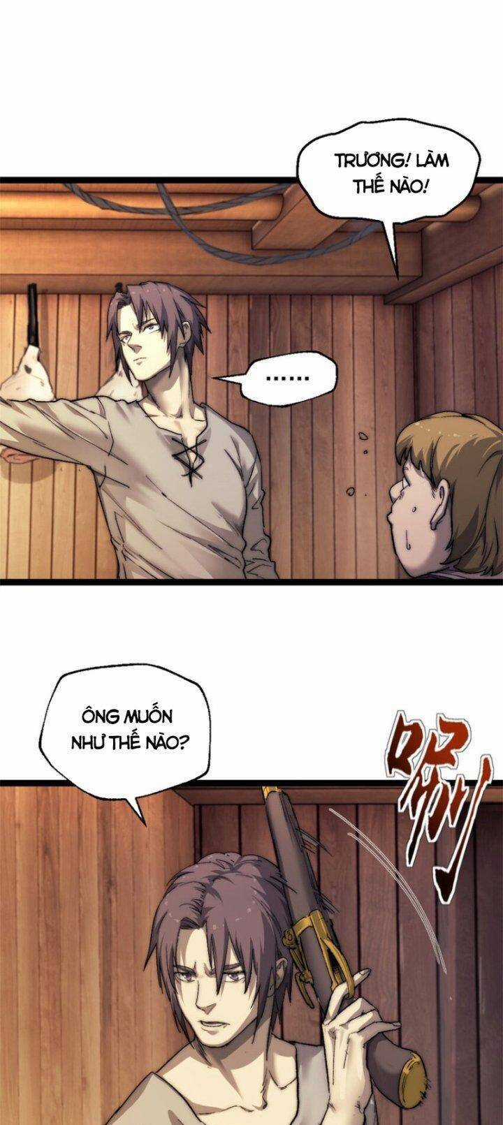 Một Ngày Của Tôi Có 48 Giờ Chương 66 trang 22