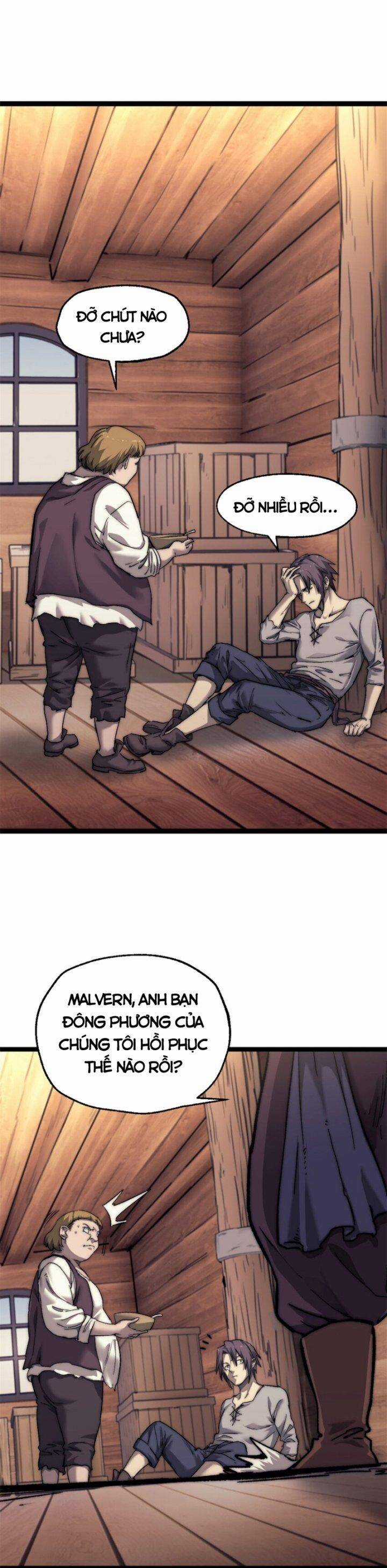 Một Ngày Của Tôi Có 48 Giờ Chương 66 trang 3