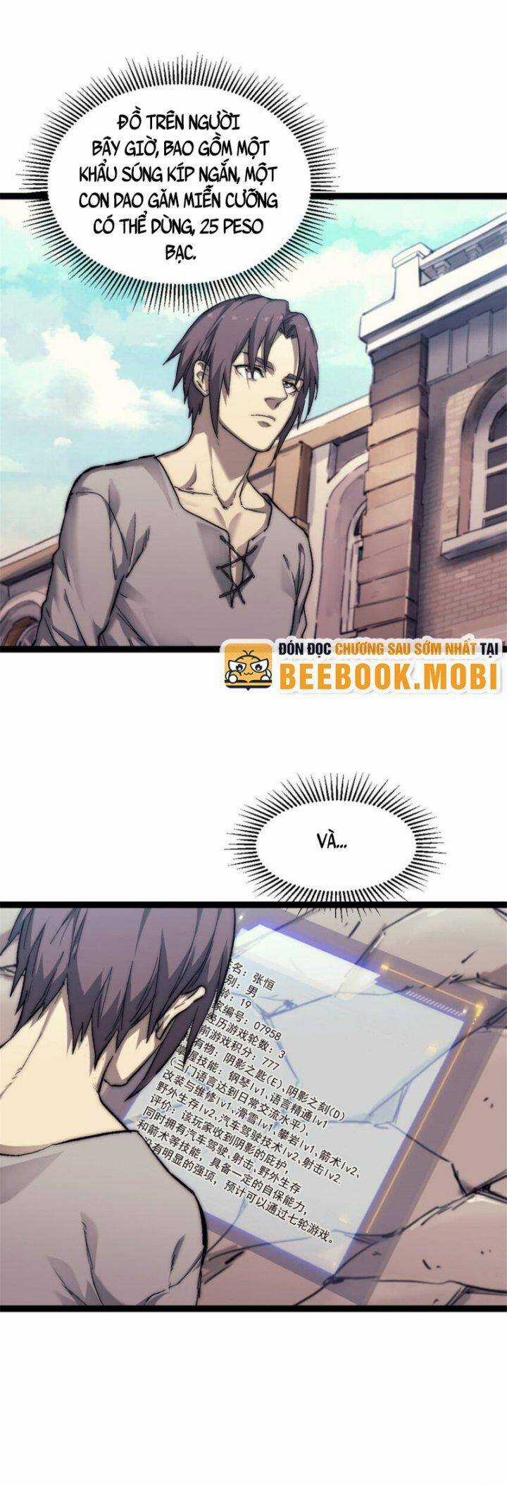 Một Ngày Của Tôi Có 48 Giờ Chương 67 trang 9