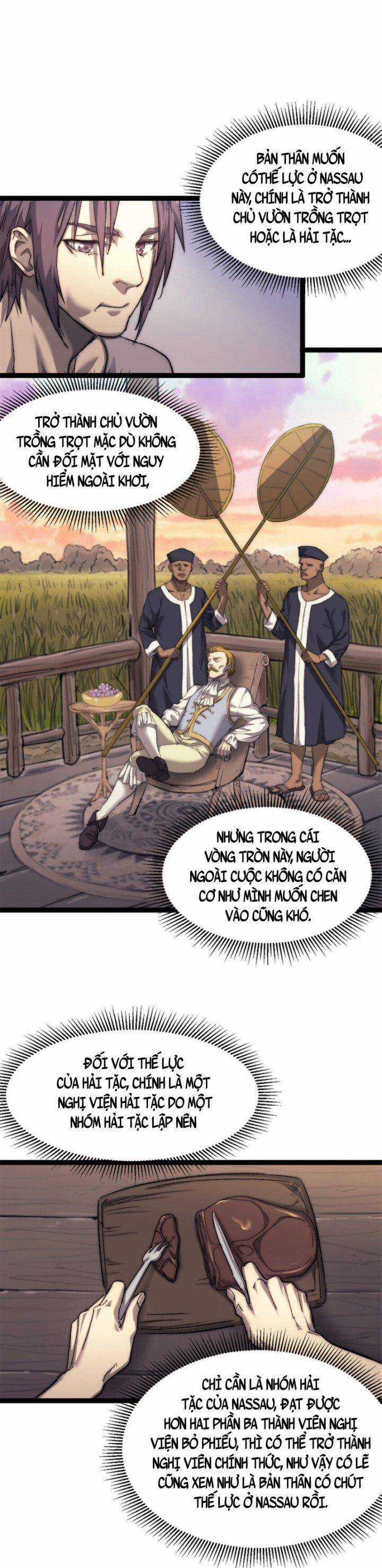 Một Ngày Của Tôi Có 48 Giờ Chương 68 trang 22