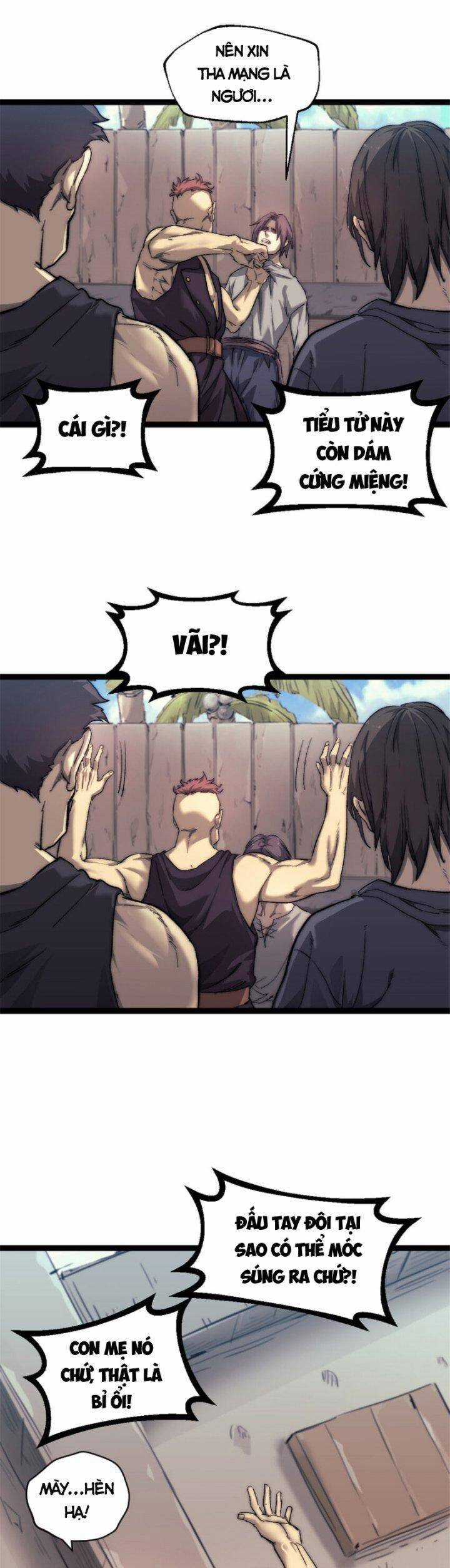 Một Ngày Của Tôi Có 48 Giờ Chương 68 trang 3