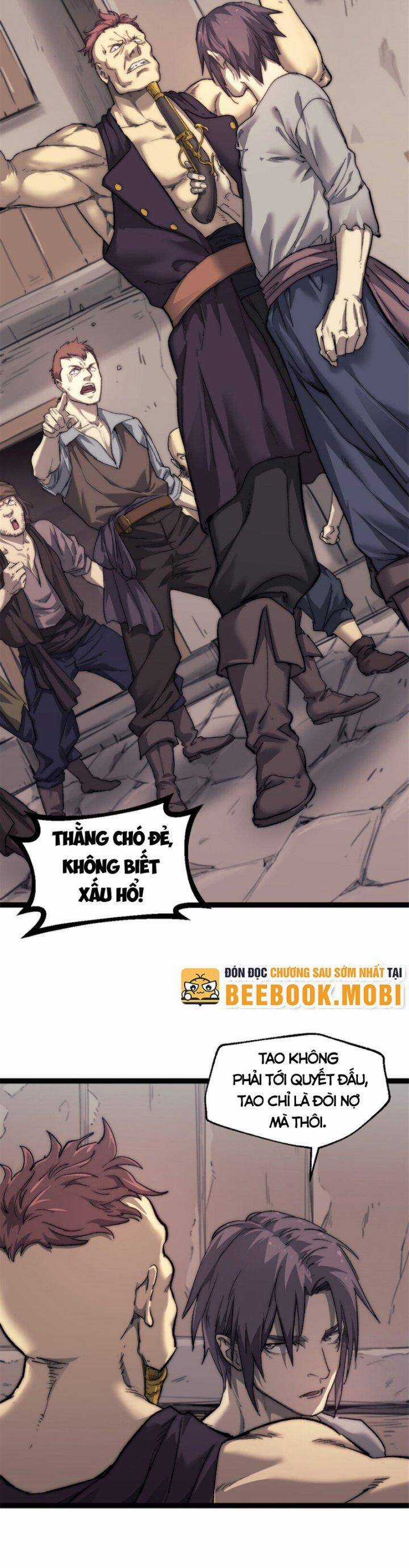 Một Ngày Của Tôi Có 48 Giờ Chương 68 trang 4