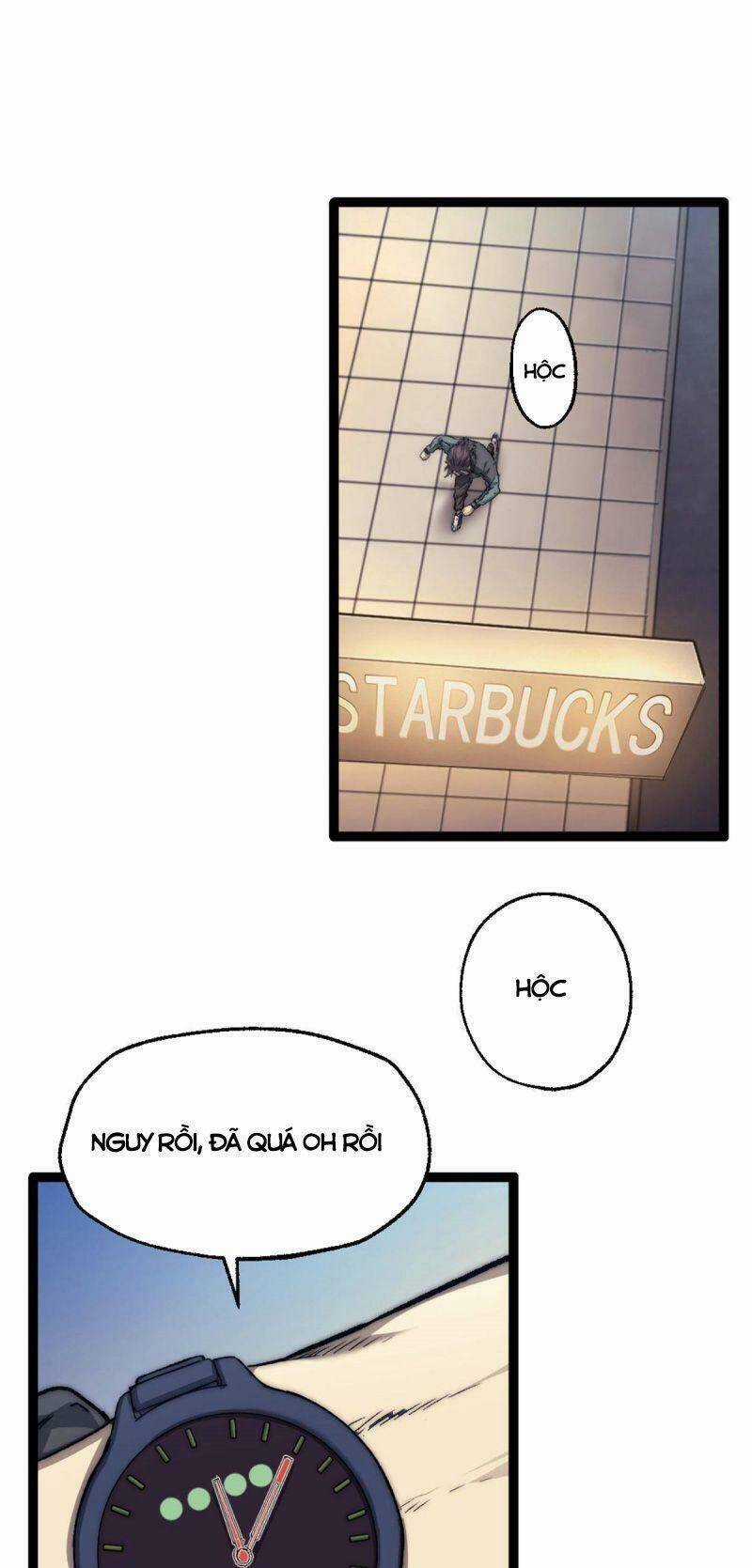 Một Ngày Của Tôi Có 48 Giờ Chương 7 trang 36