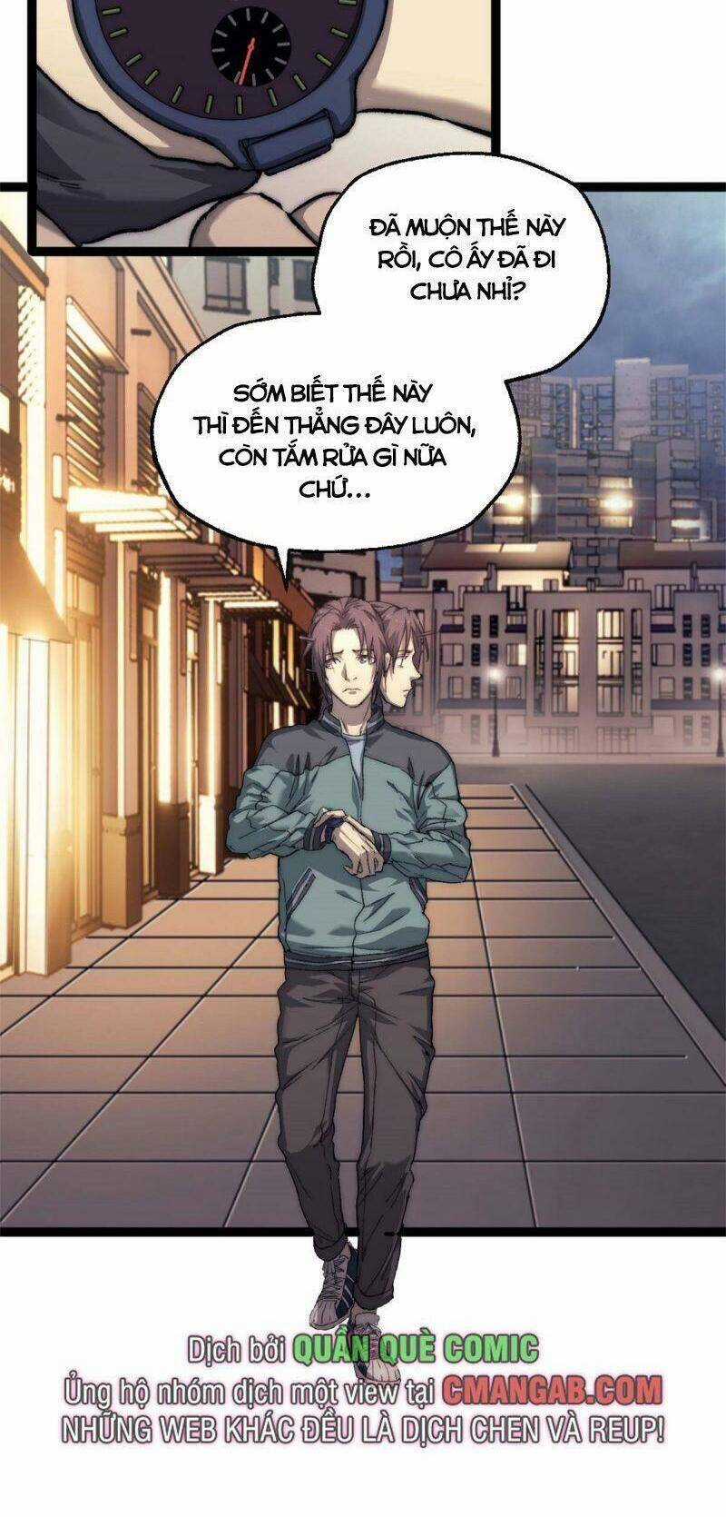 Một Ngày Của Tôi Có 48 Giờ Chương 7 trang 37