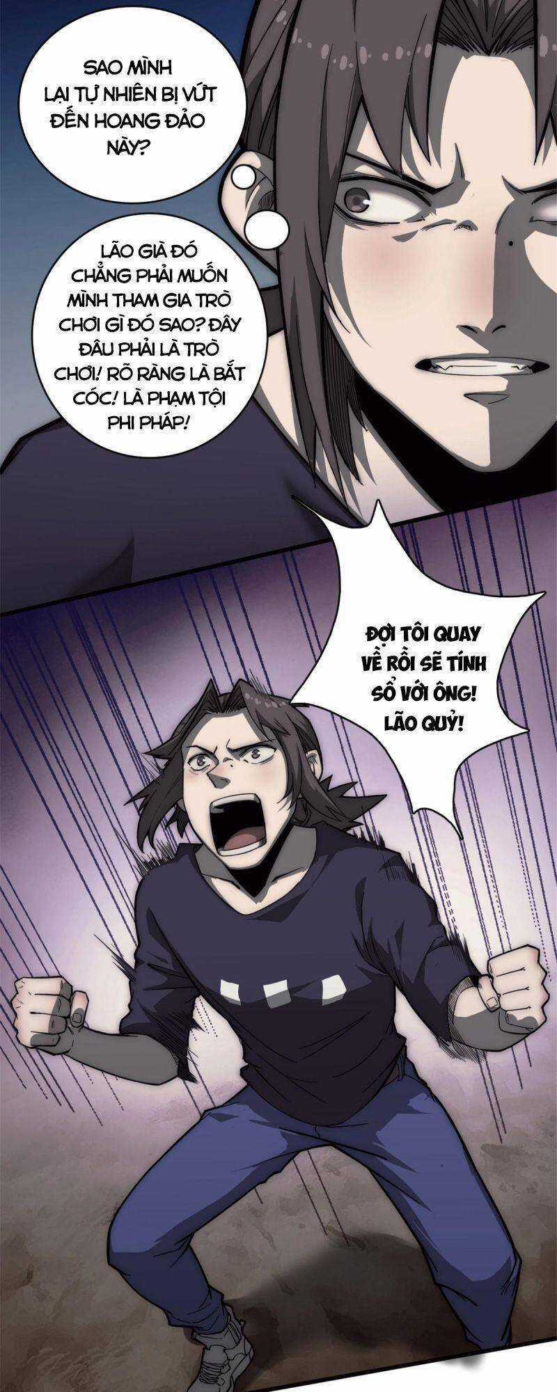 Một Ngày Của Tôi Có 48 Giờ Chương 8 trang 19