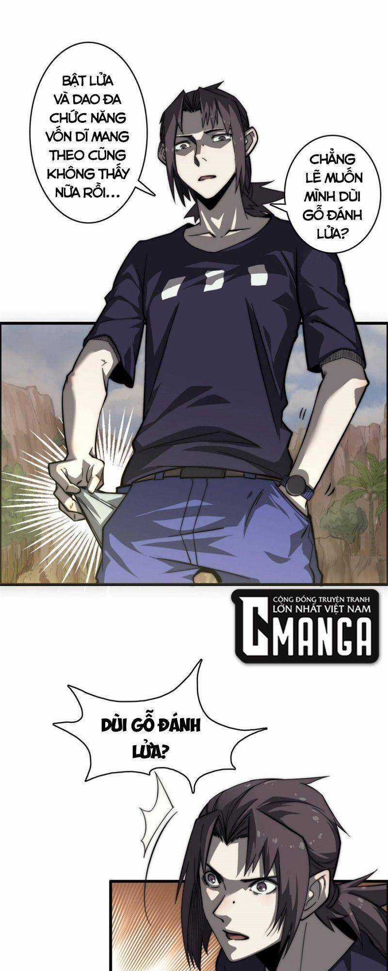 Một Ngày Của Tôi Có 48 Giờ Chương 8 trang 29