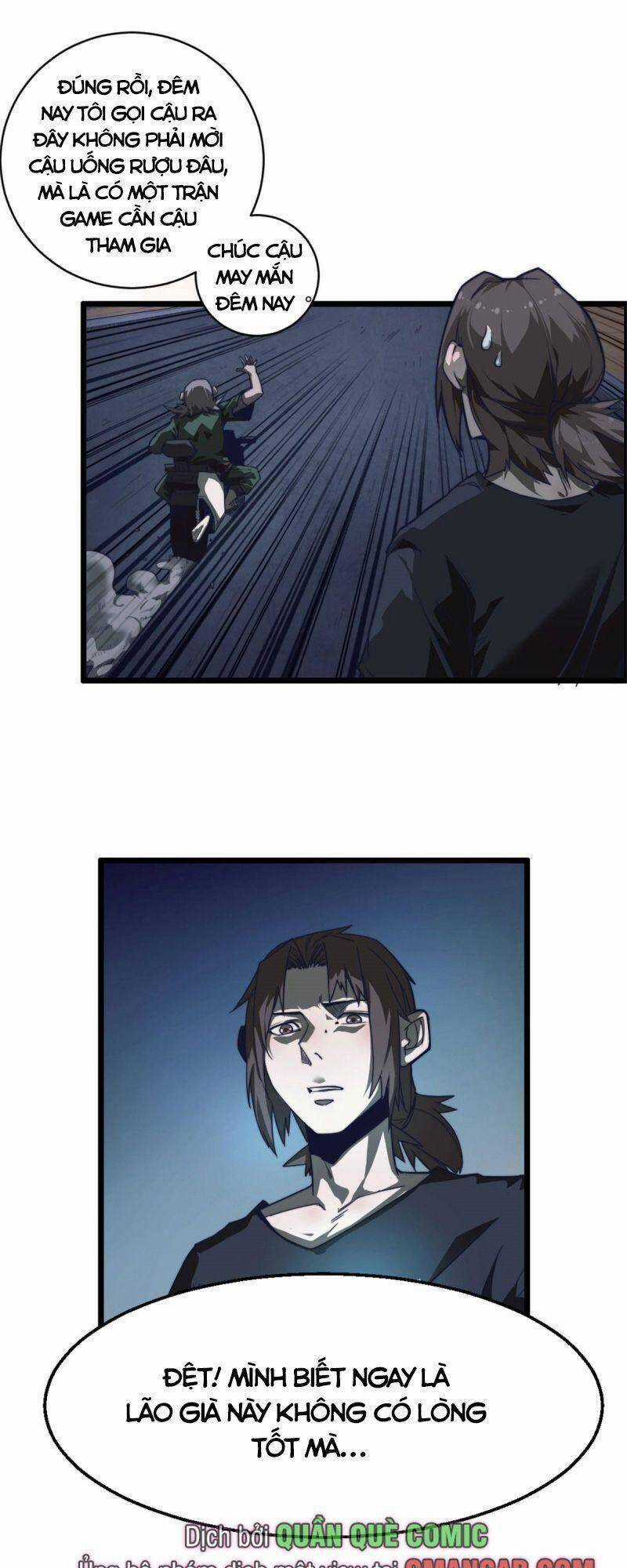 Một Ngày Của Tôi Có 48 Giờ Chương 8 trang 3