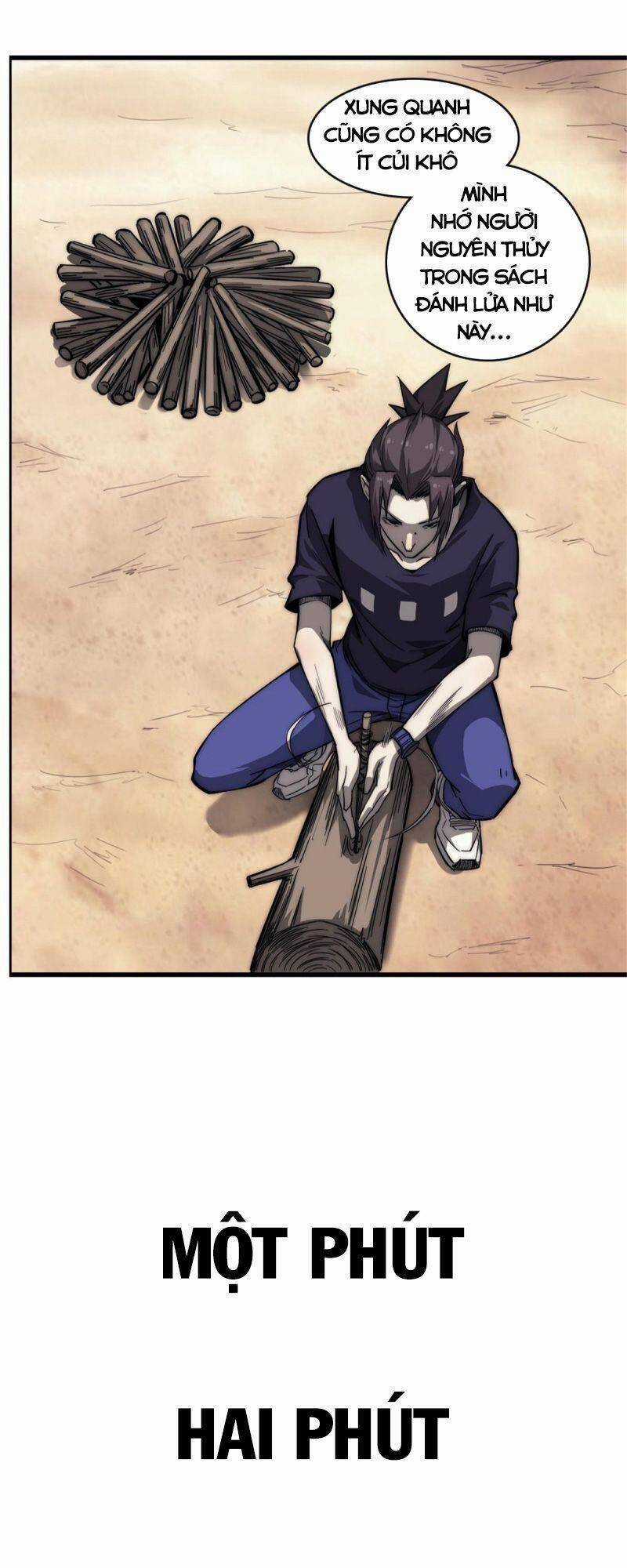 Một Ngày Của Tôi Có 48 Giờ Chương 8 trang 31