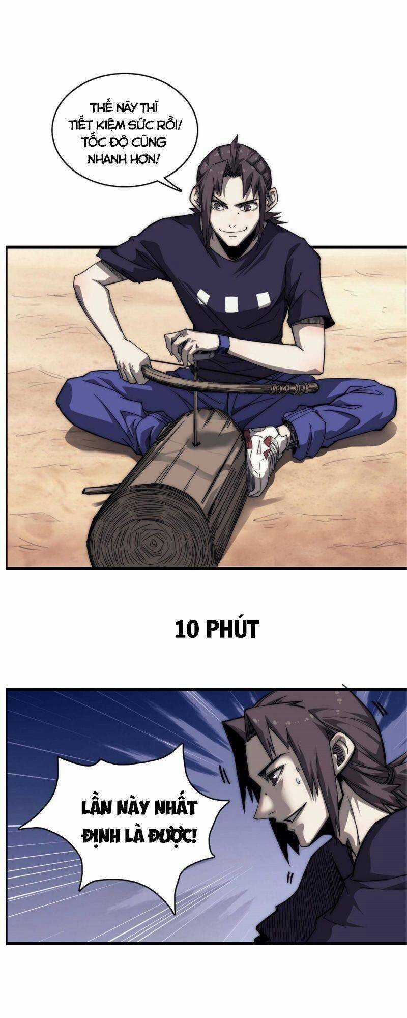 Một Ngày Của Tôi Có 48 Giờ Chương 8 trang 35